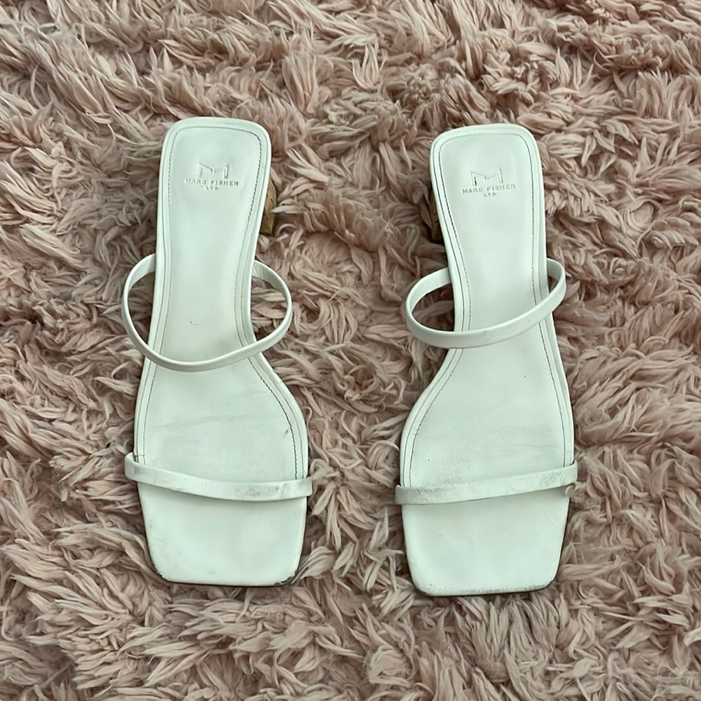 Marc Fisher low heels